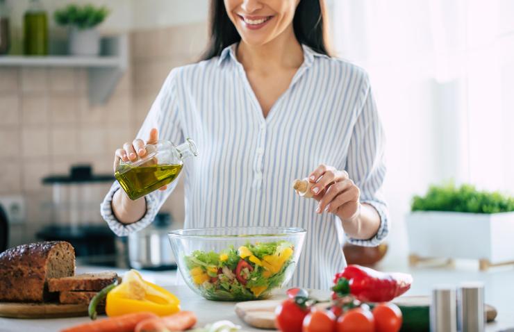 insalata limoni pane