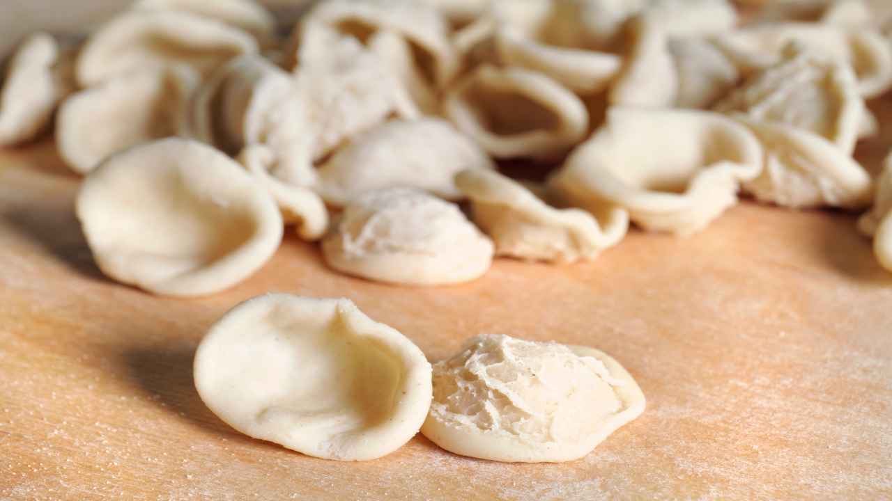 orecchiette forno