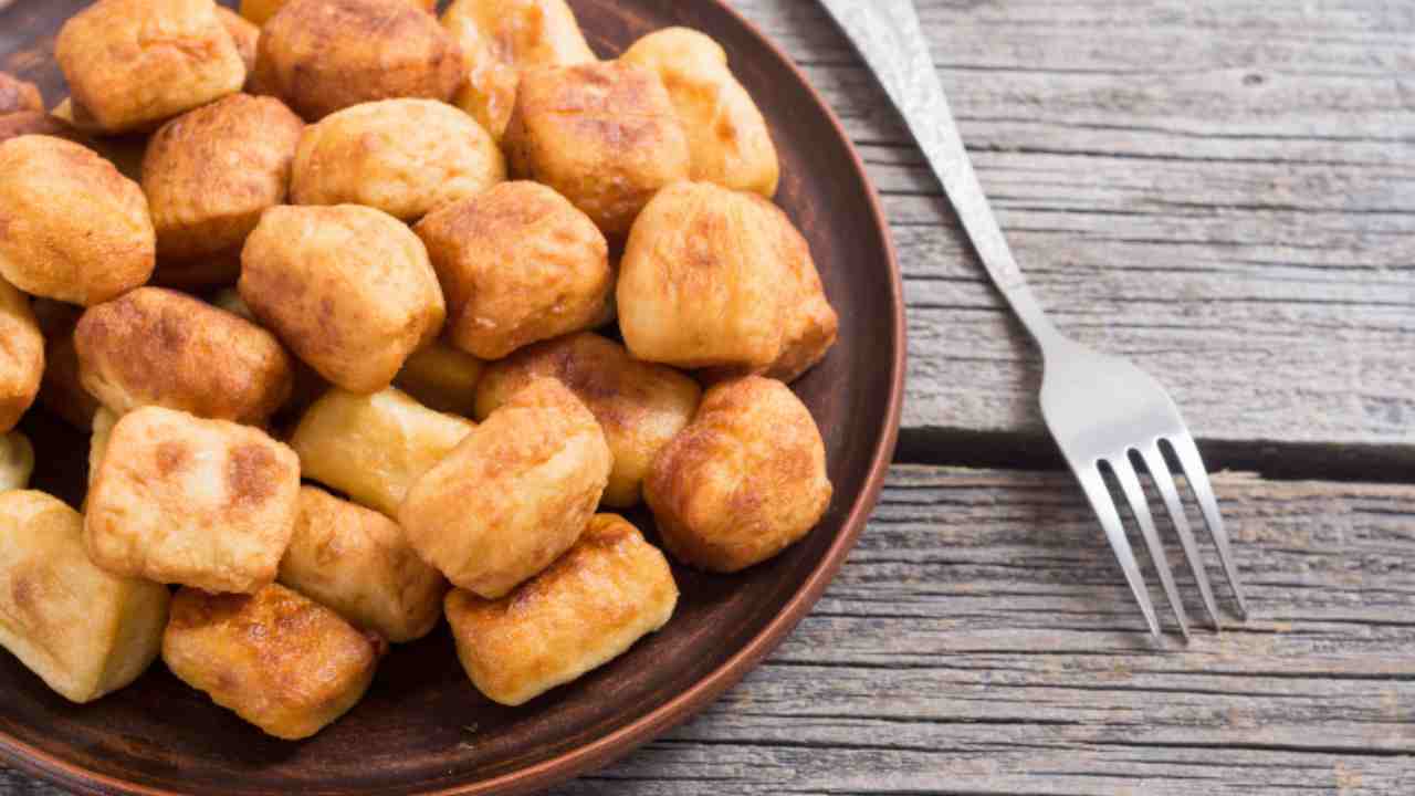 snack di patate e zucchine