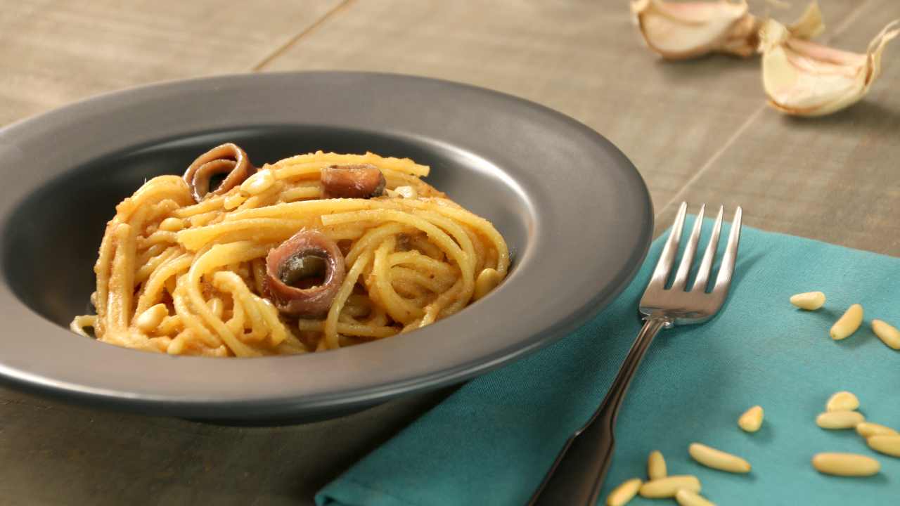 pasta ca muddica