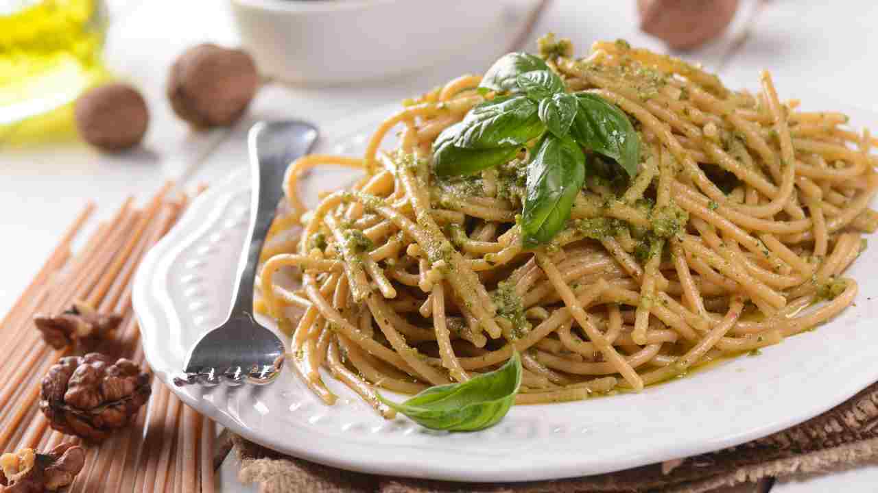 pasta nonna Faustina