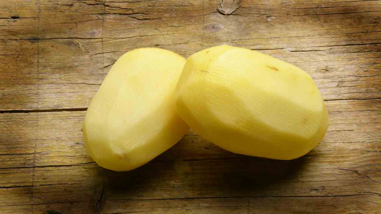 patate semplici