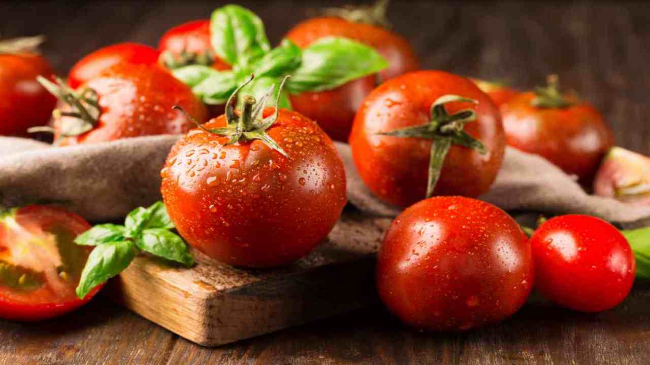 pomodoro uovo