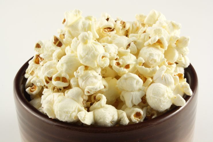 pop corn