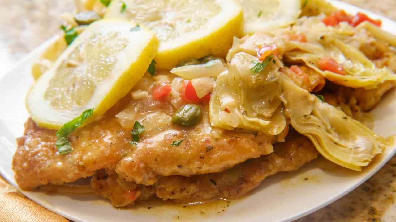 scaloppine versione austriaca