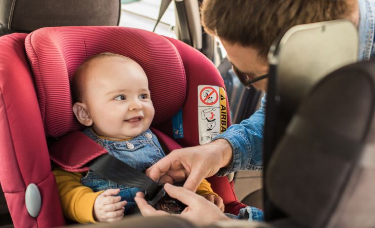 bambini auto