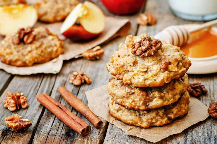 biscotti avena