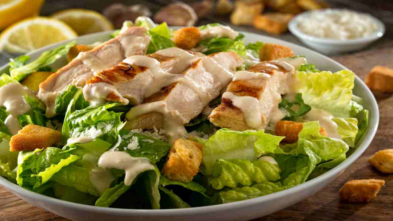 caesar salad