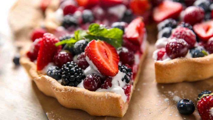 crostata senza cottura 07-06-22 crostata senza forno