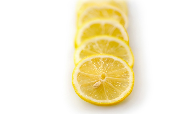 trucchetto limone