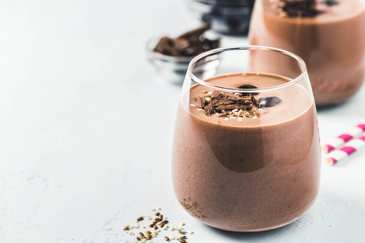 ricetta frappè nutella