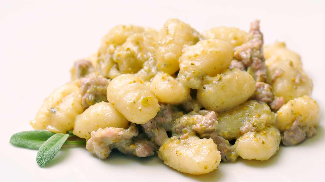 gnocchi freddi