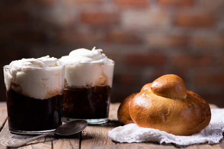 ricetta granita caffè