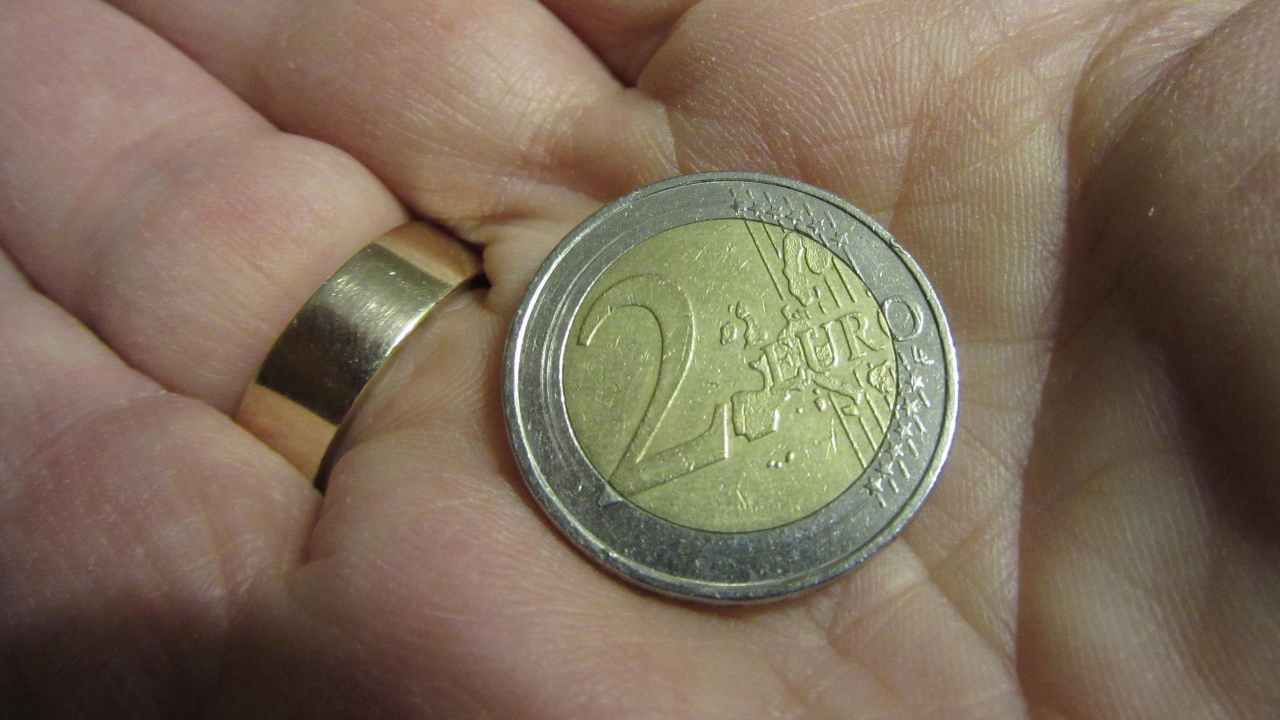 moneta 2 euro