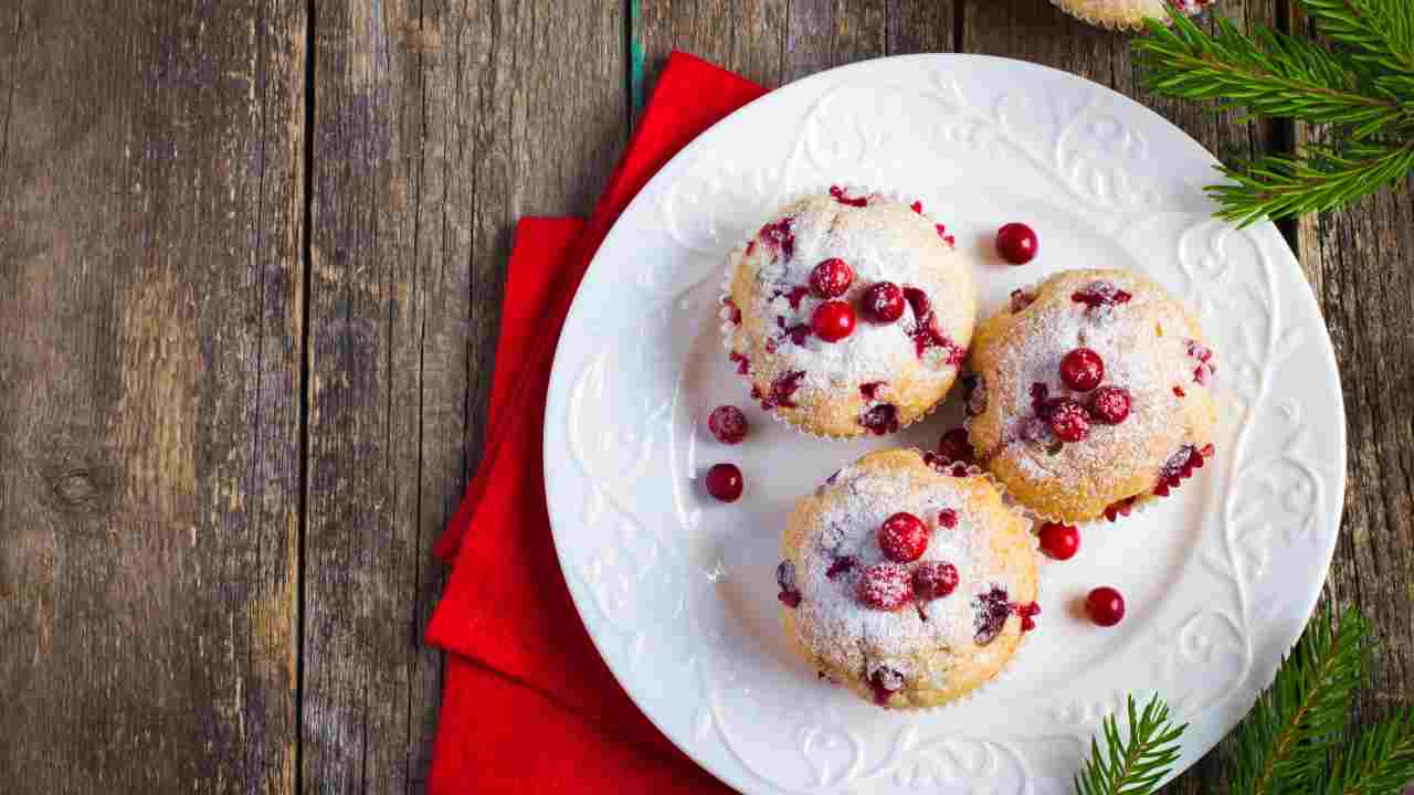 muffin cuore cremoso