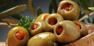 olive alla napoletana