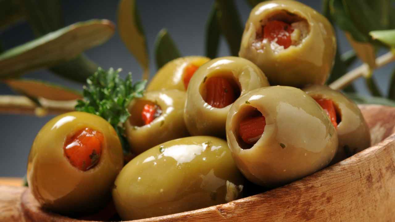 olive alla napoletana