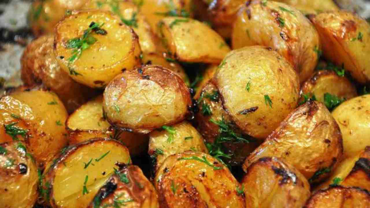 patate forno impeccabili