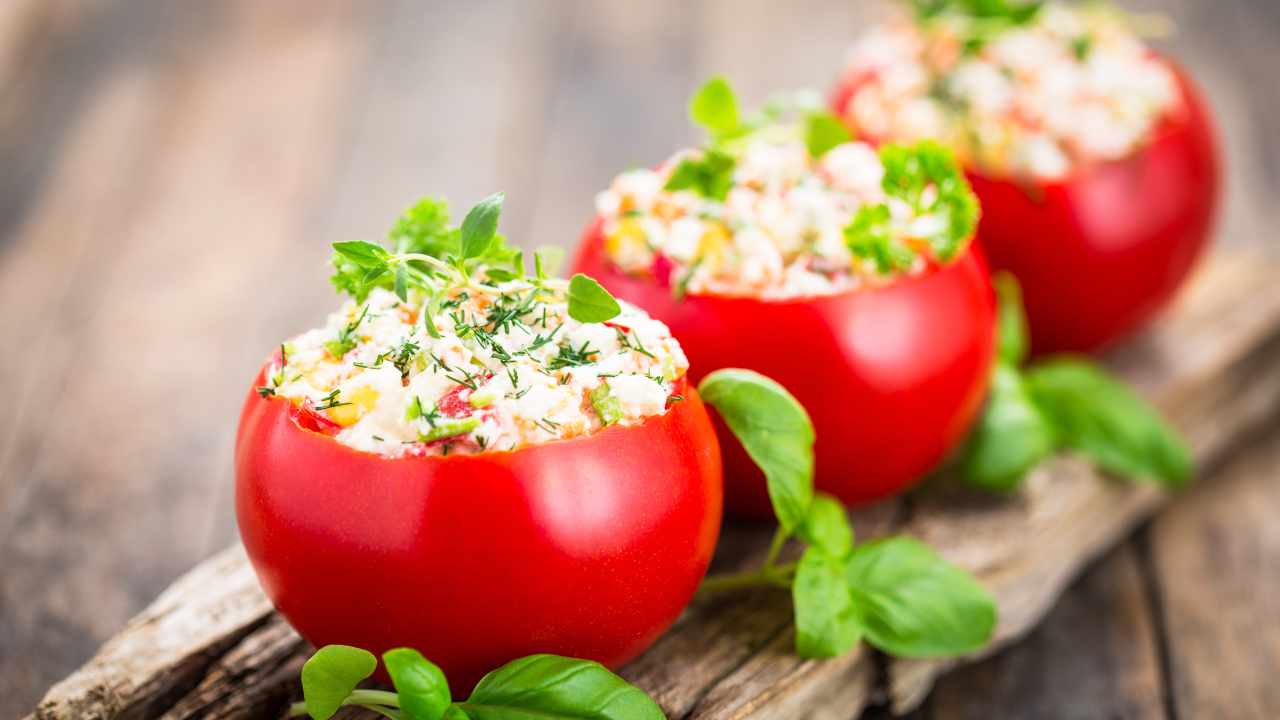 antipasto fresco per cena