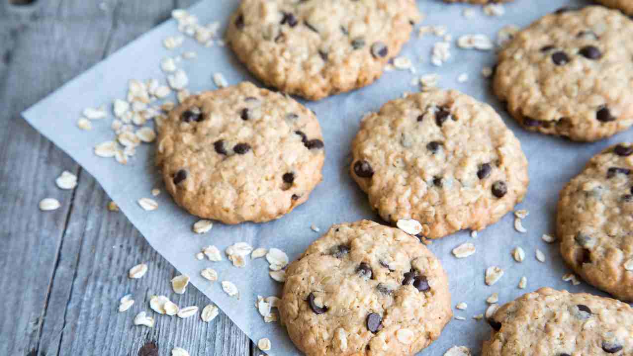 biscotti 10 minuti