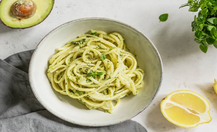 pesto limoni