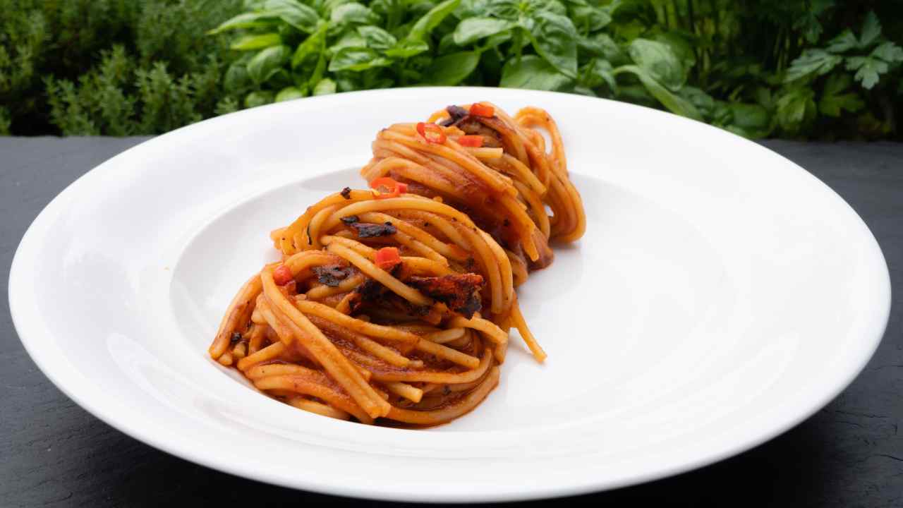 spaghetti puglia