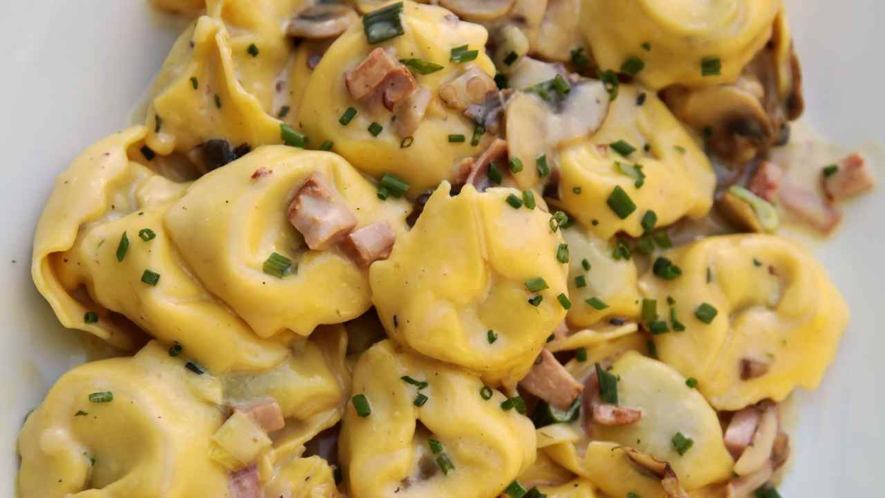 tortellini alla marchigiana