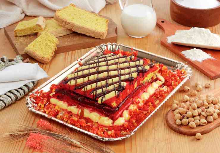 zuppa inglese