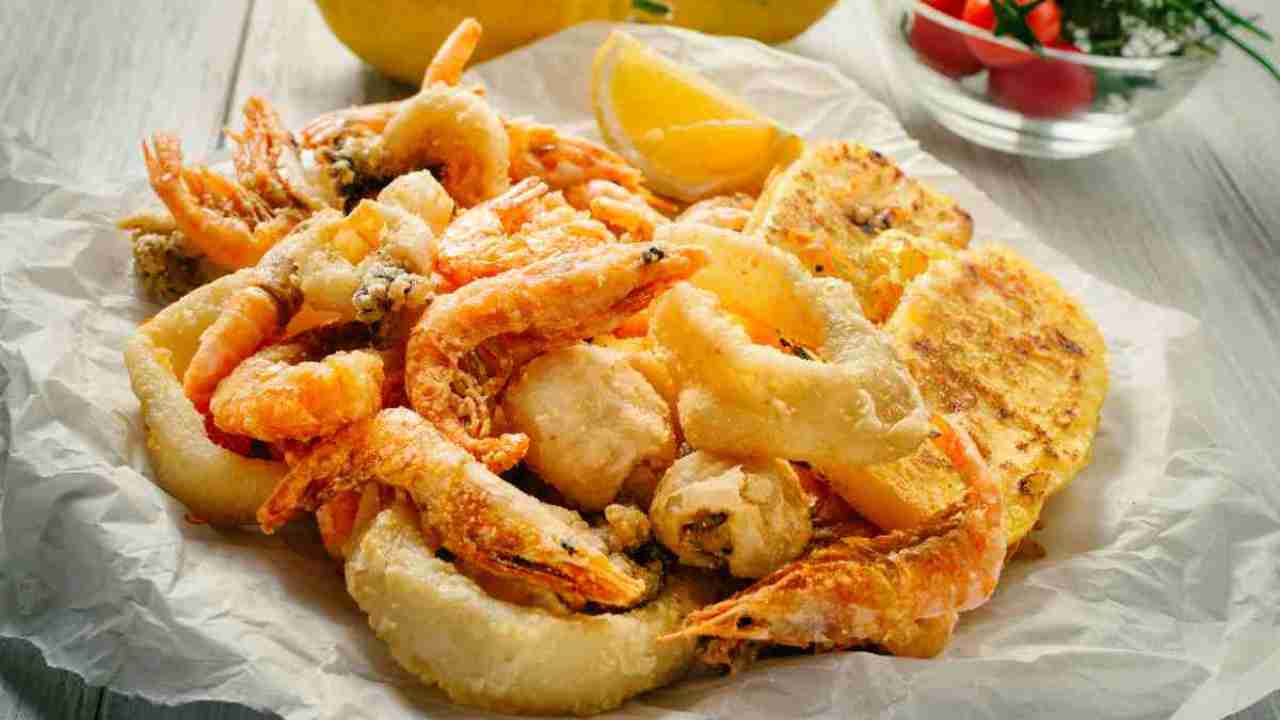 pastella pesce
