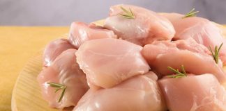 pollo 5 minuti