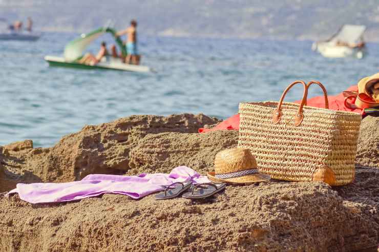 borsa da mare