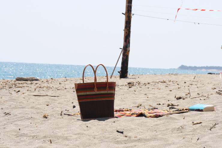 borsa da mare