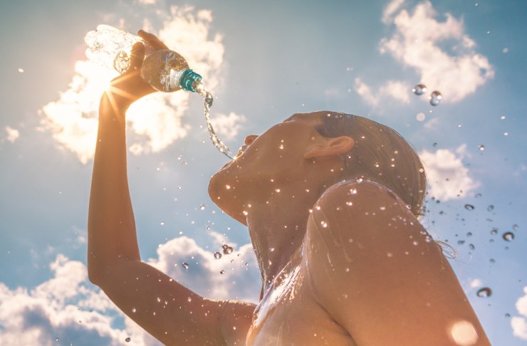 meteo caldo