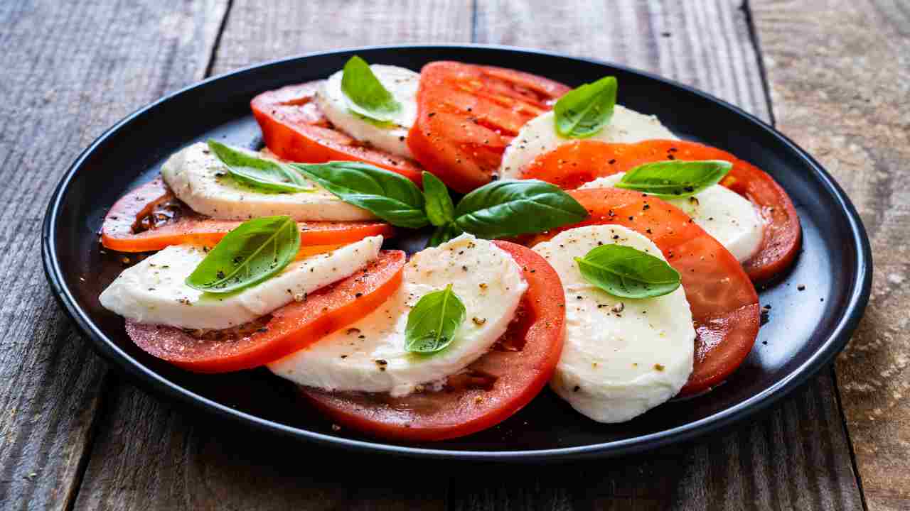 scoperta Caprese