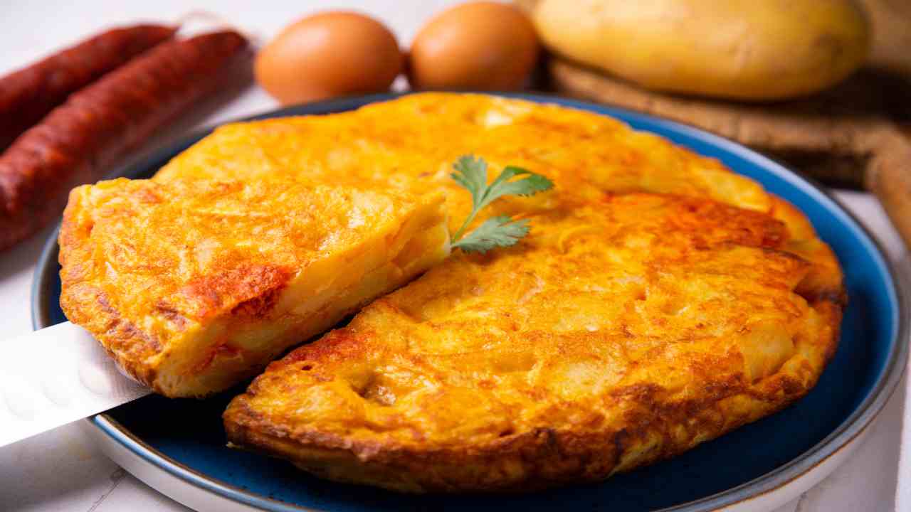 frittata veloce