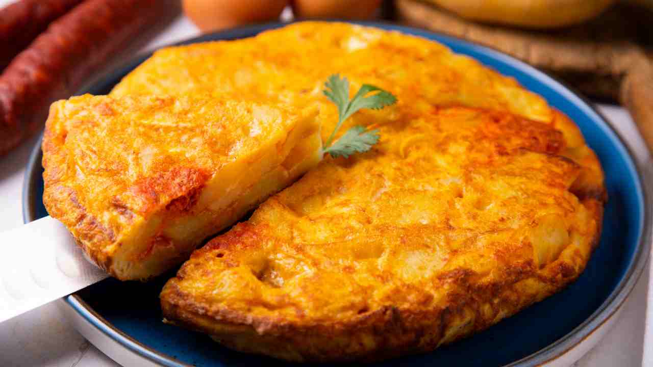 frittata siciliana