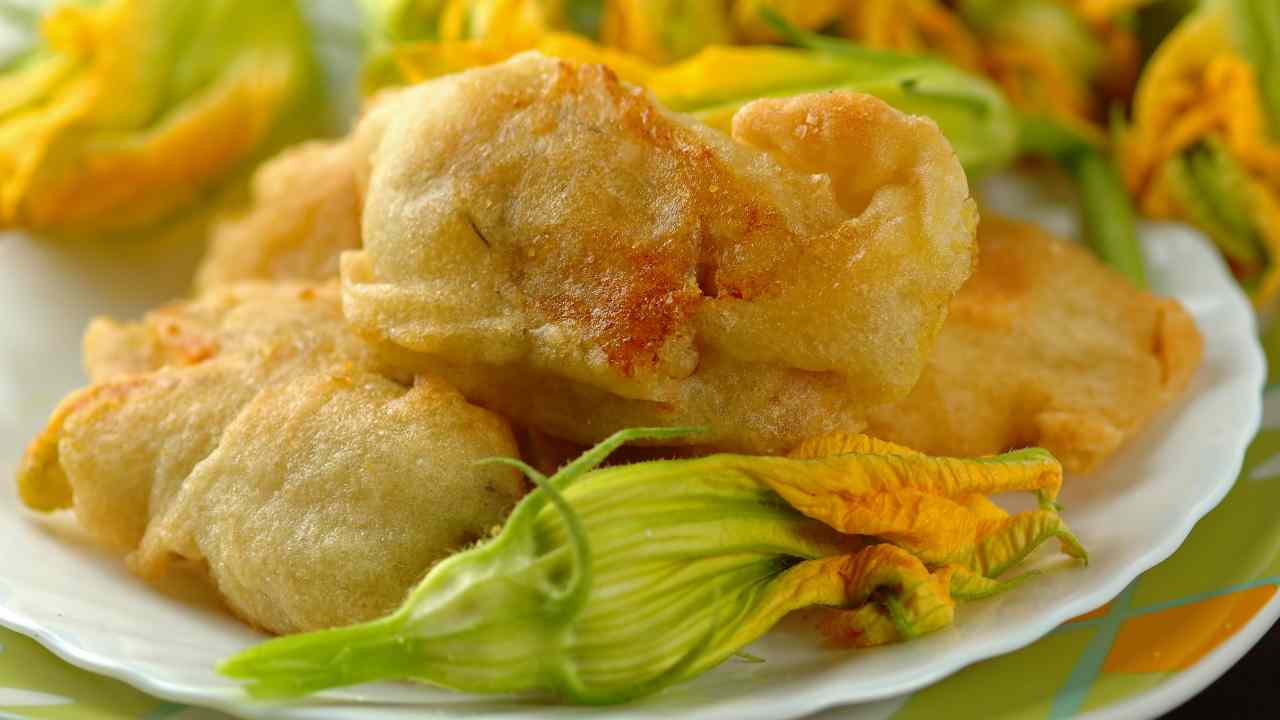 odore fritto