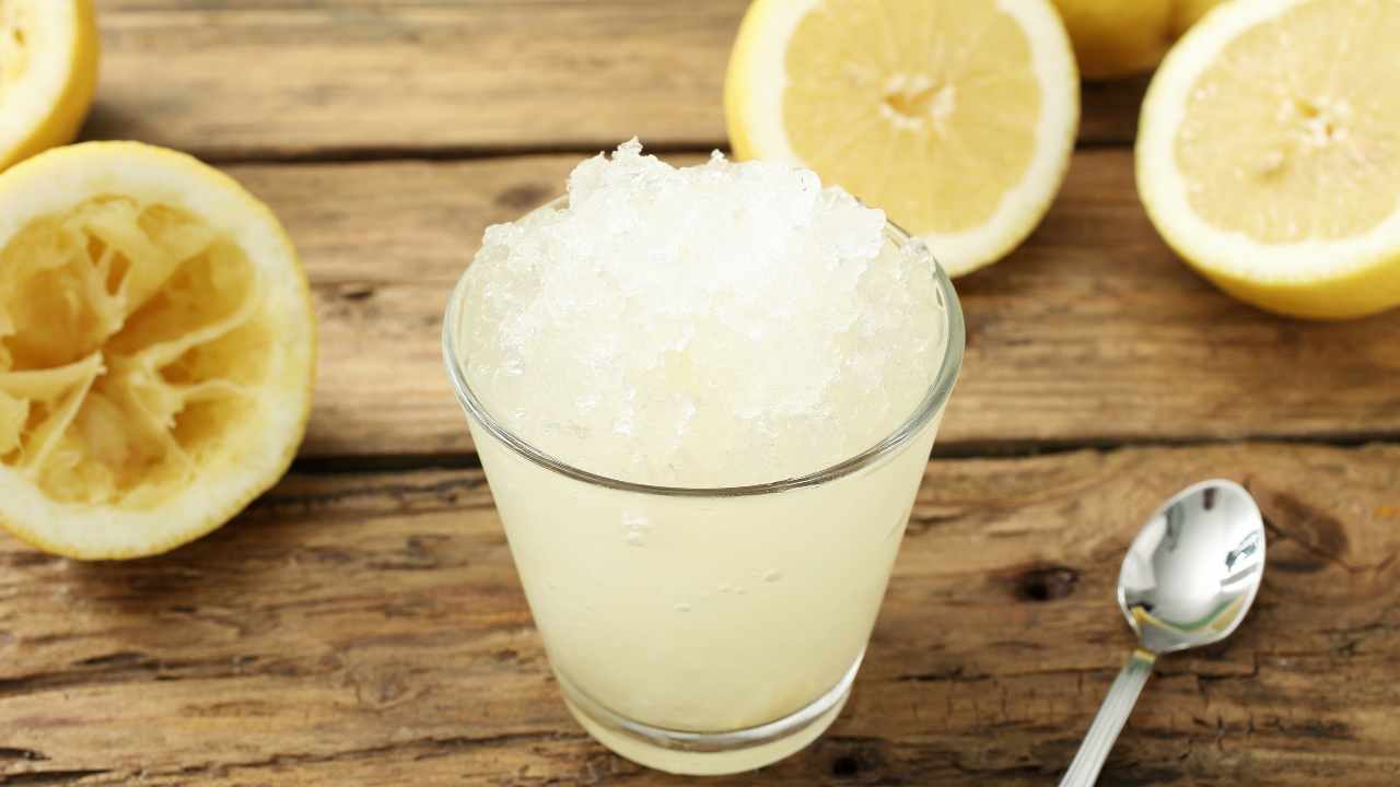 granita