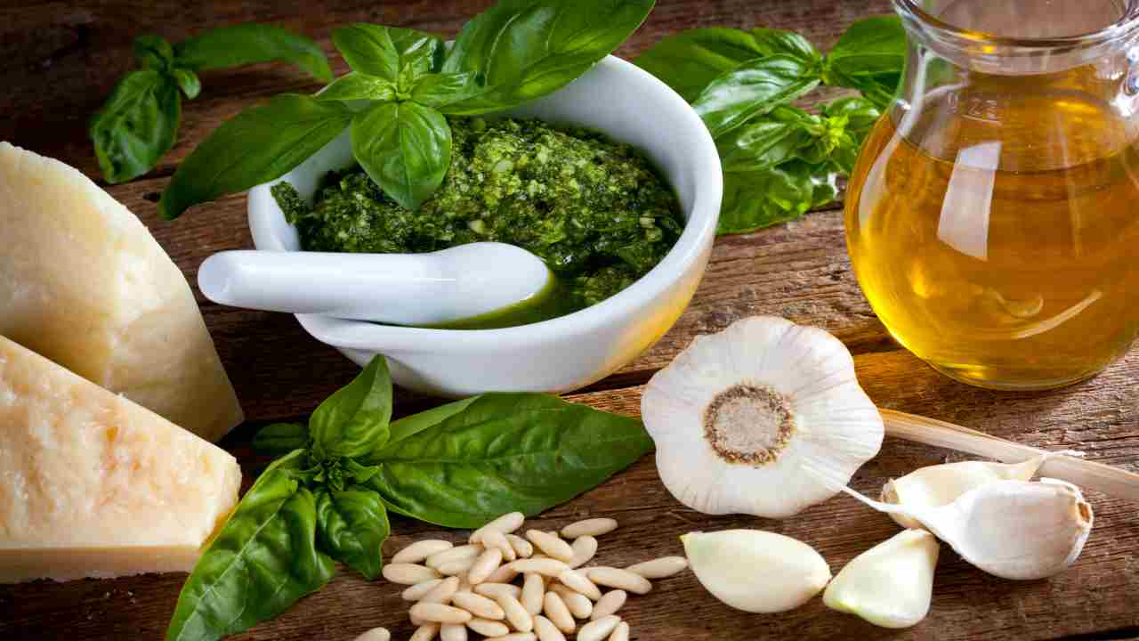 pesto calabrese