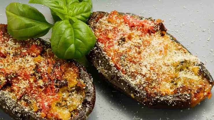 ricetta melanzane