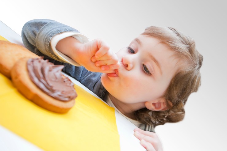 merenda giusta