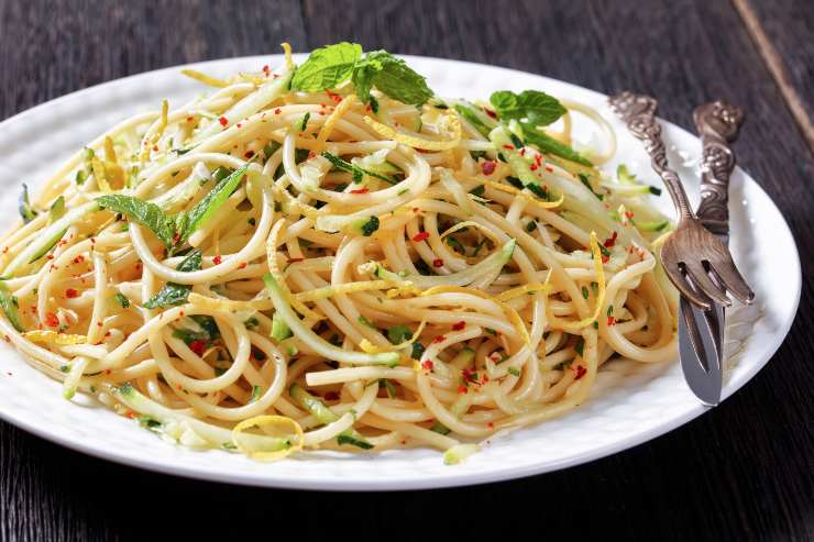 spaghetti alla carrettiera