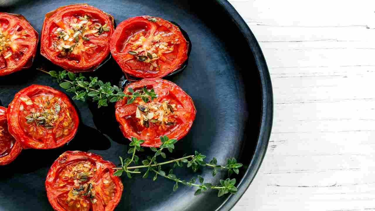 pomodoro mozzarella