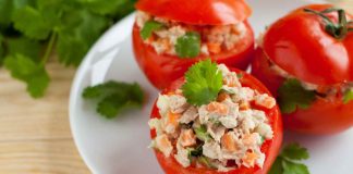 pomodori alla giuliana