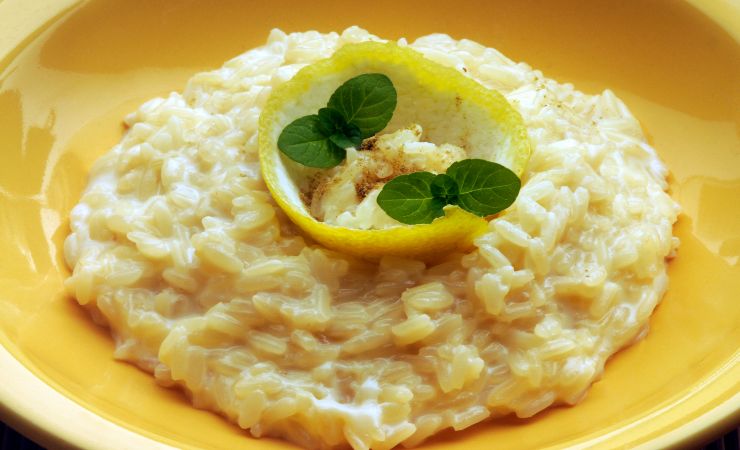 ingrediente risotto