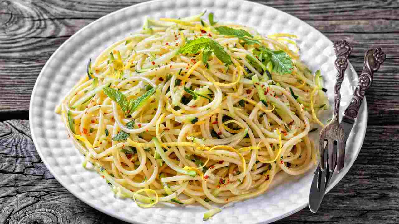 spaghetti alla carrettiera