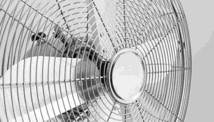 ventilatore condizionatore