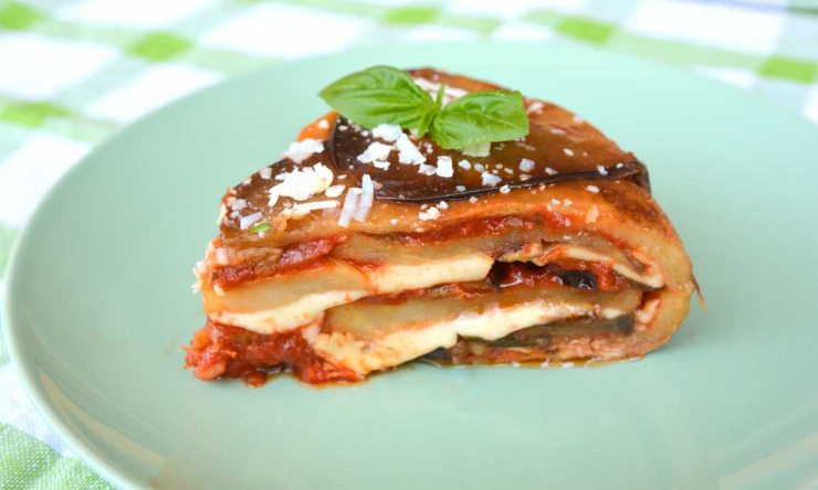 parmigiana forno