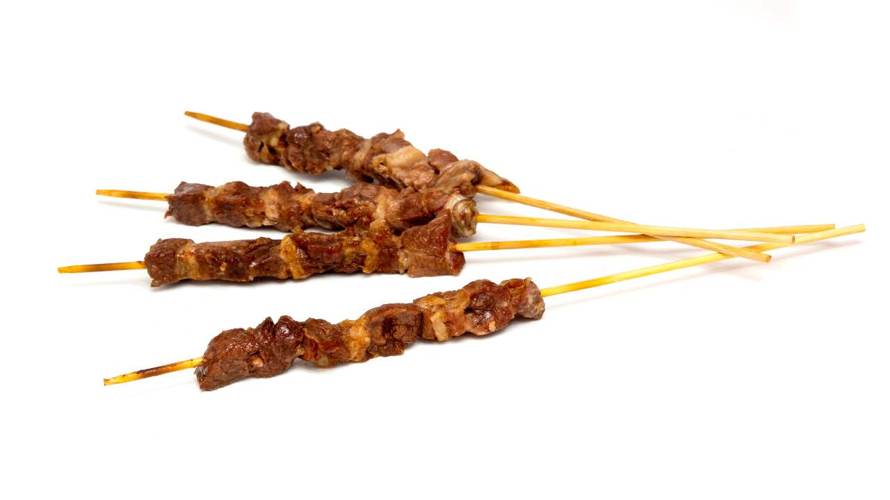 arrosticini