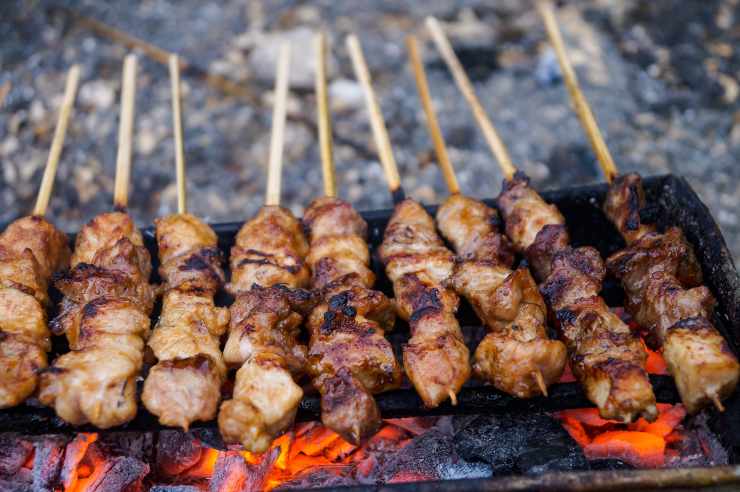 arrosticini